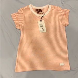 🚫Sold on FB 🚫 7 for all mankind toddler T-shirt